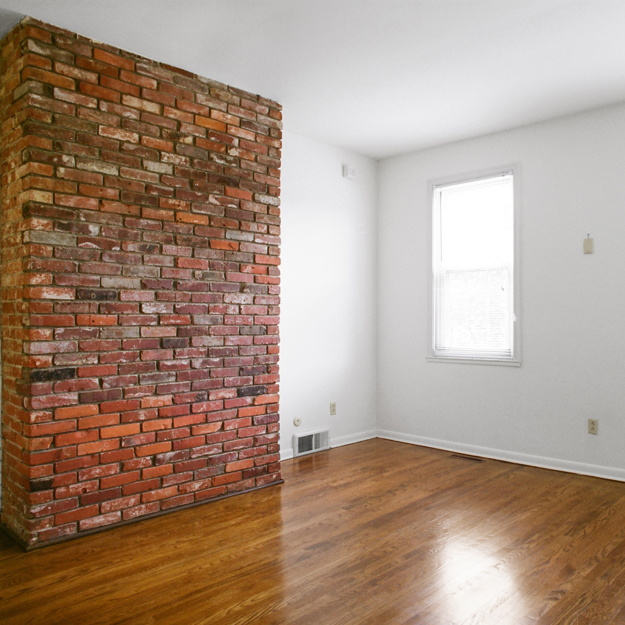 interior of 338 Denniston