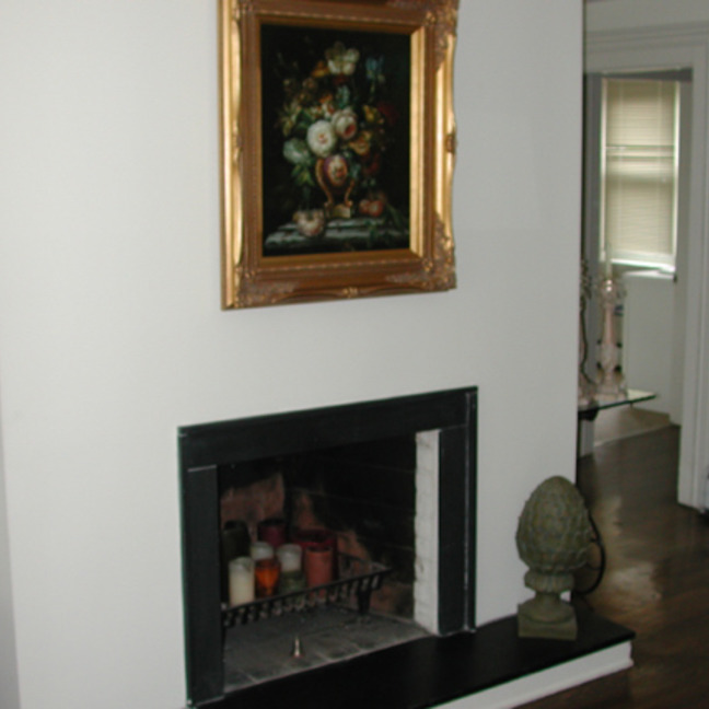 interior of 345 Denniston  Apt.32