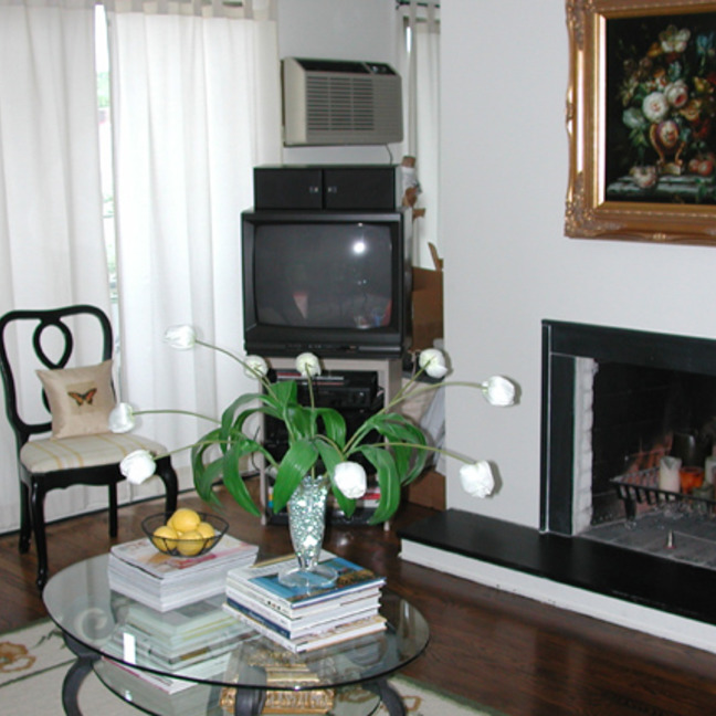 interior of 345 Denniston  Apt.32