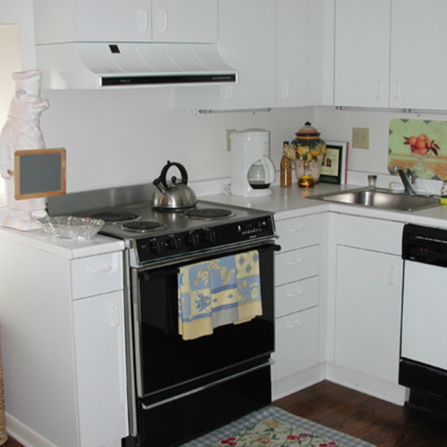 interior of 345 Denniston  Apt.32