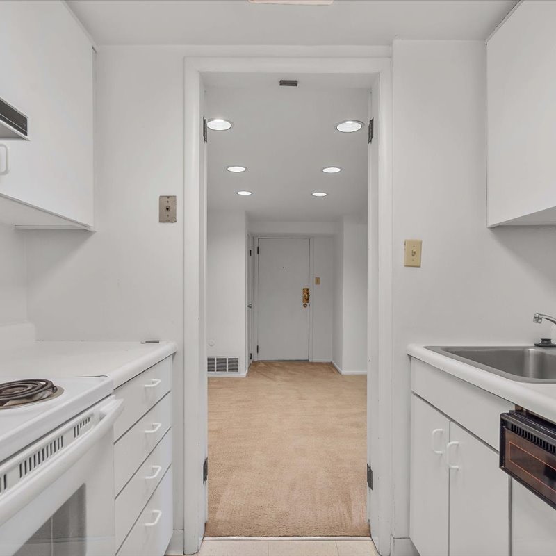 interior of Apt. 10