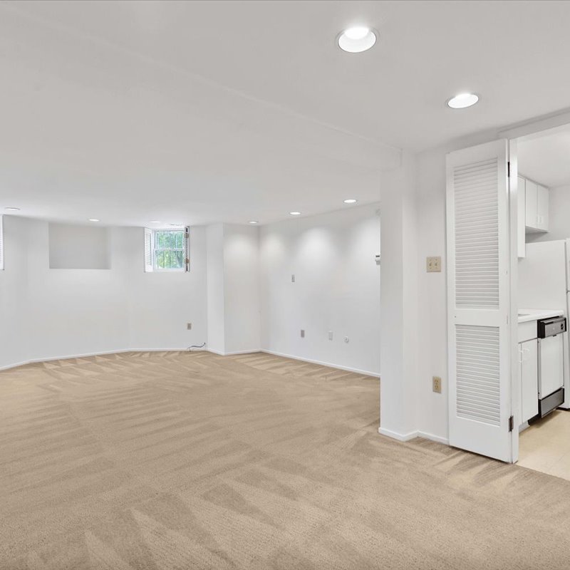 interior of Apt. 10