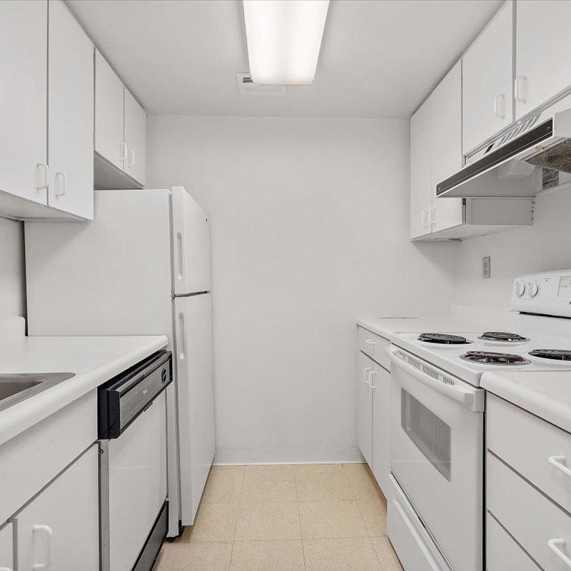 interior of Apt. 10