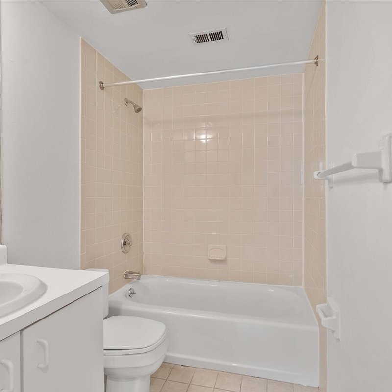 interior of Apt. 10