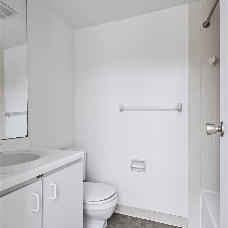 interior of Apt. 11