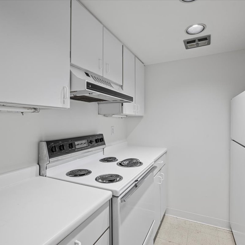 interior of Apt. 12