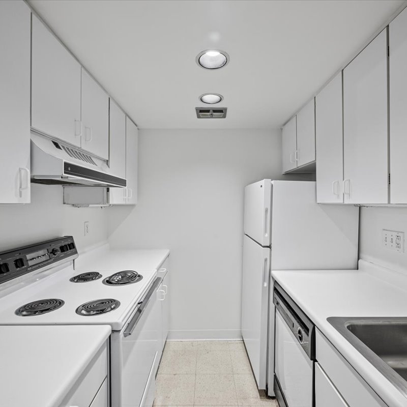 interior of Apt. 12