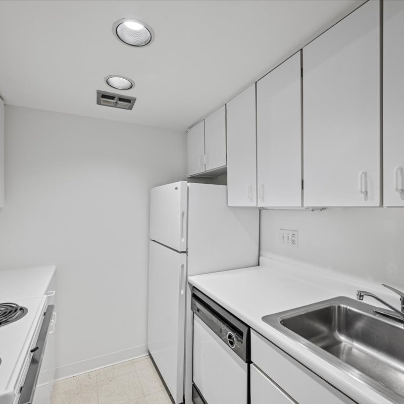 interior of Apt. 12
