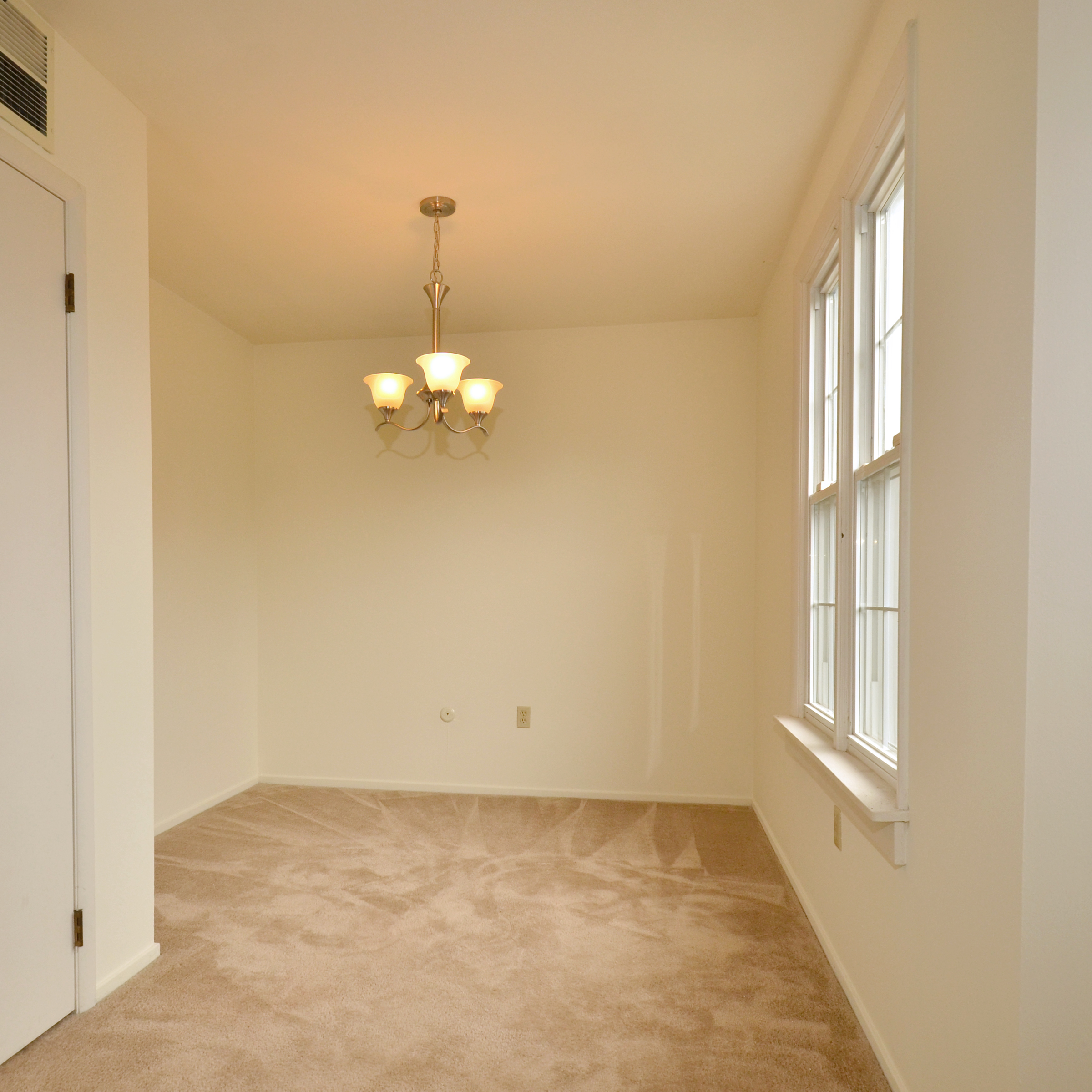 interior of Apt. 21