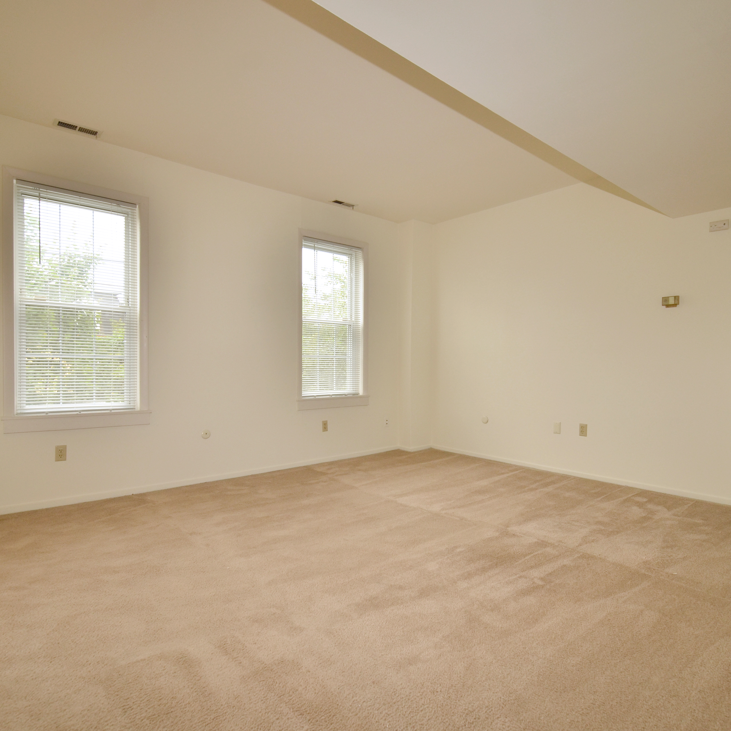 interior of Apt. 21