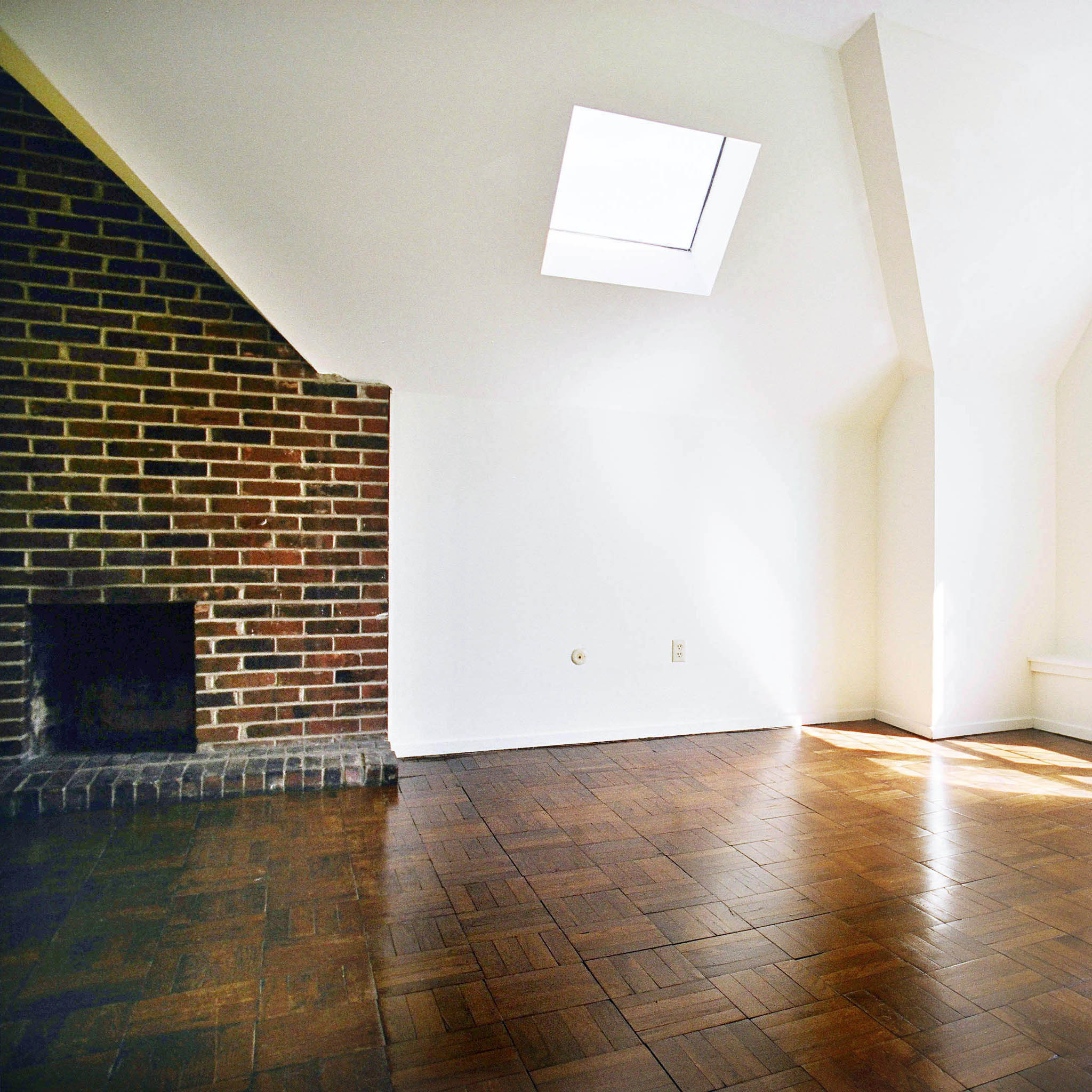 interior of Apt. 31
