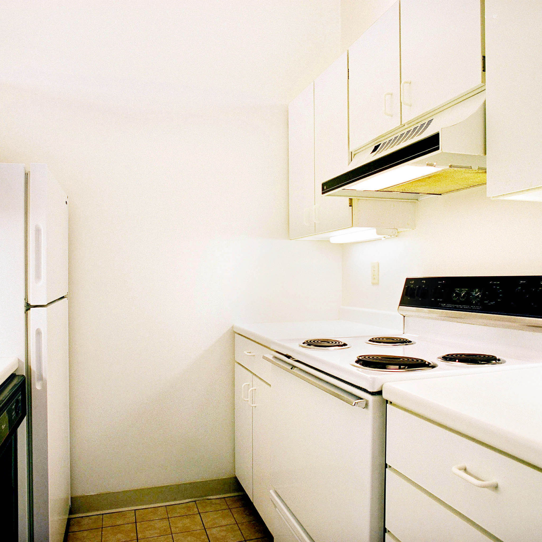 interior of Apt. 31