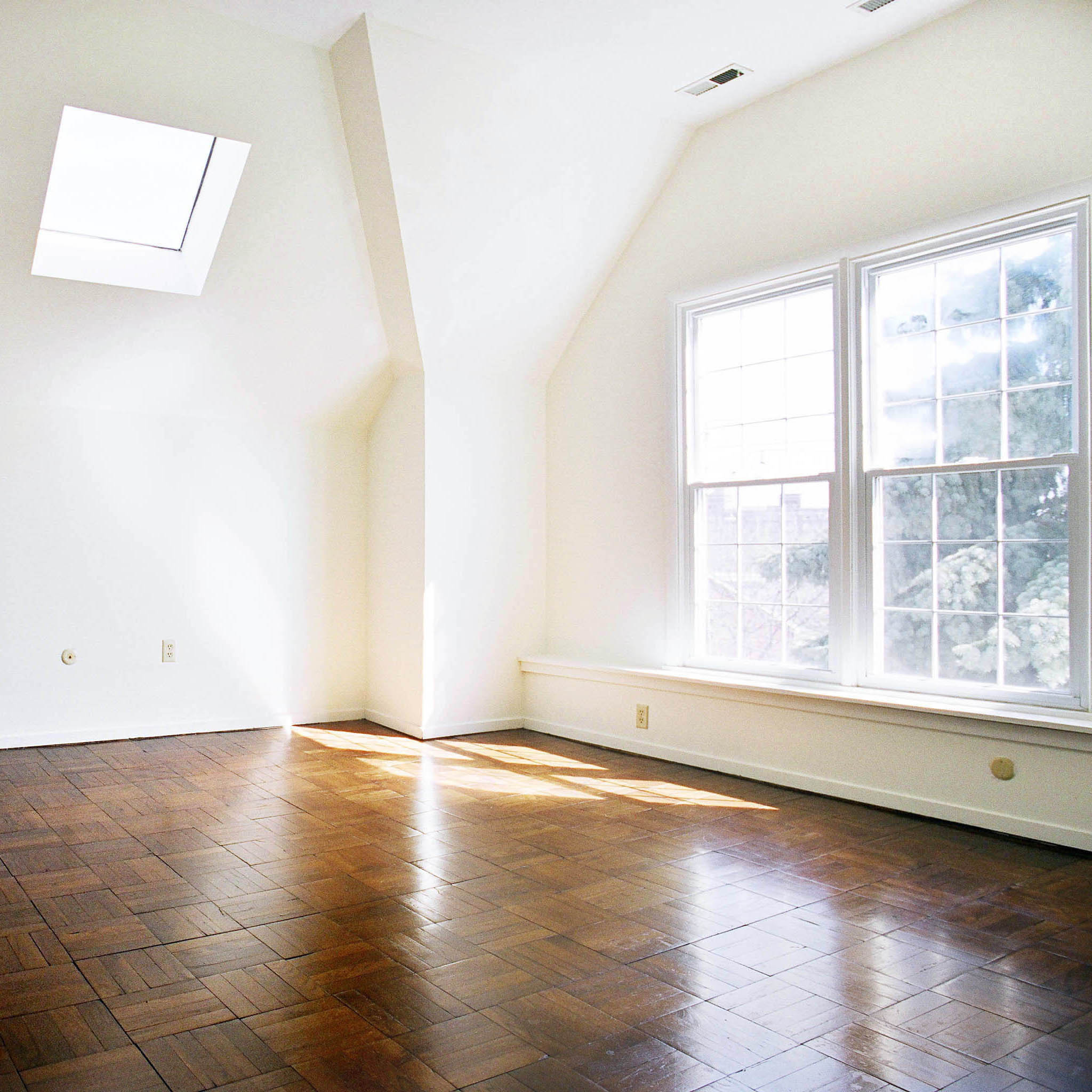 interior of Apt. 31