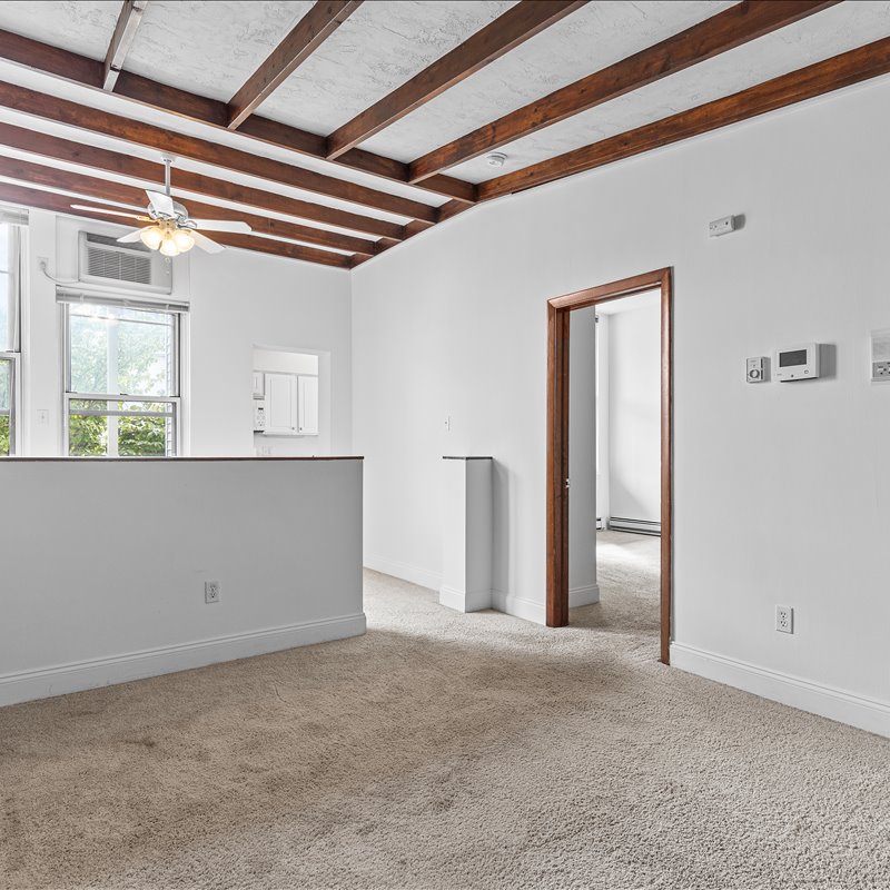 interior of 419 Denniston Apt.2