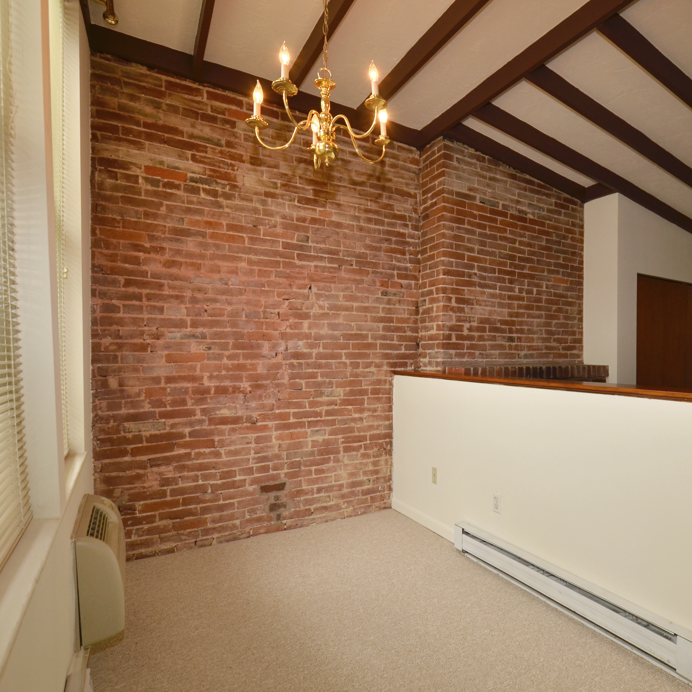 interior of 421 Denniston Apt.2