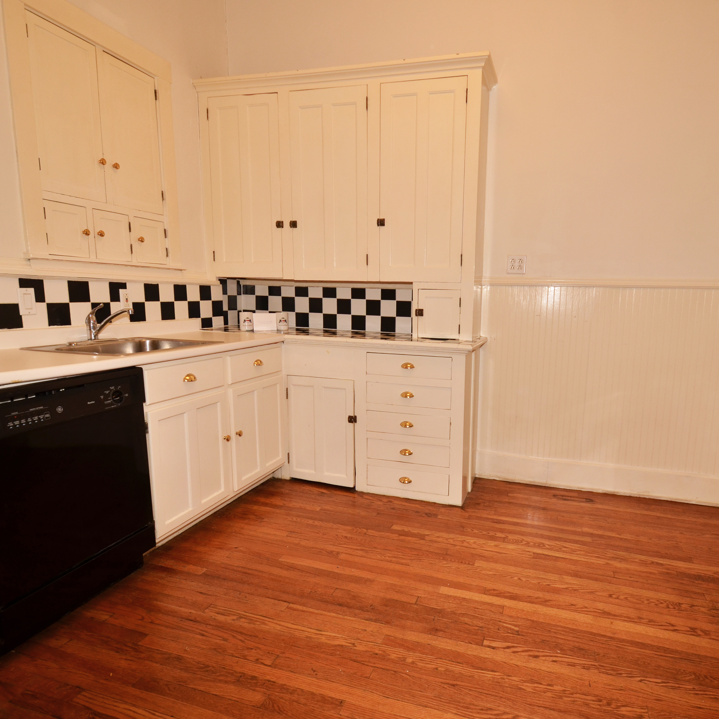 interior of Apt. 1