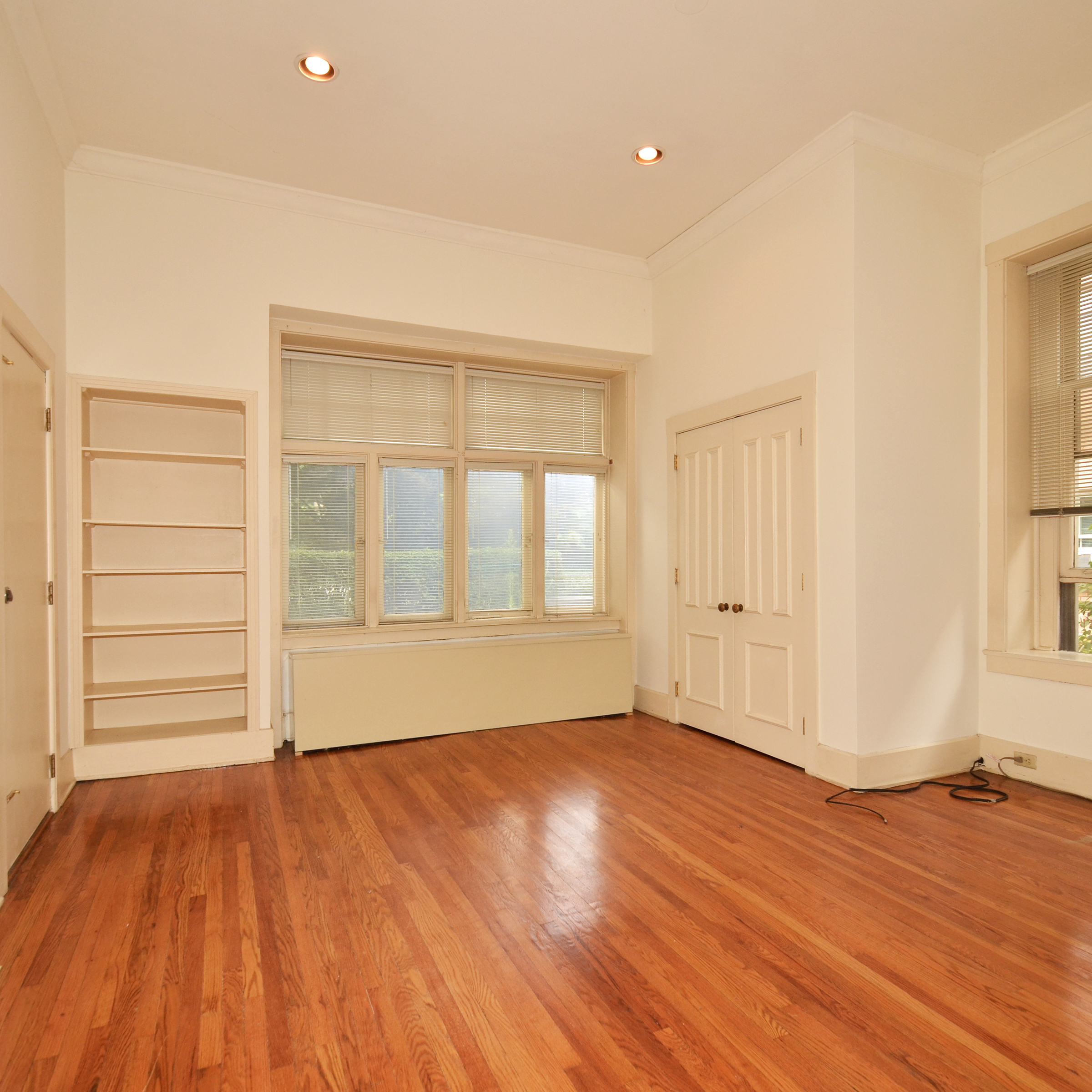 interior of Apt. 1