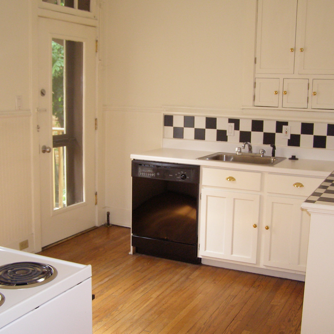 interior of Apt. 1