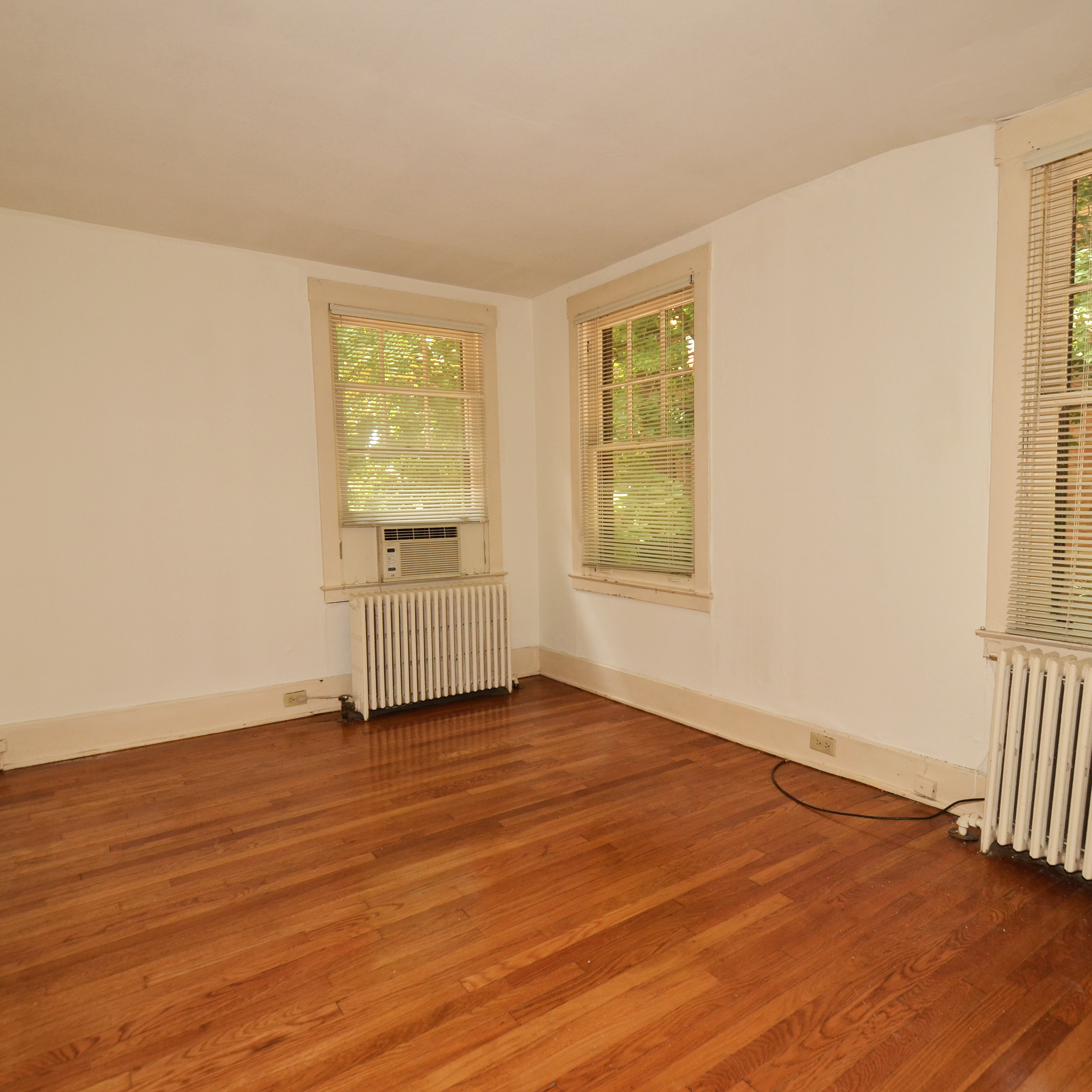 interior of Apt. 1
