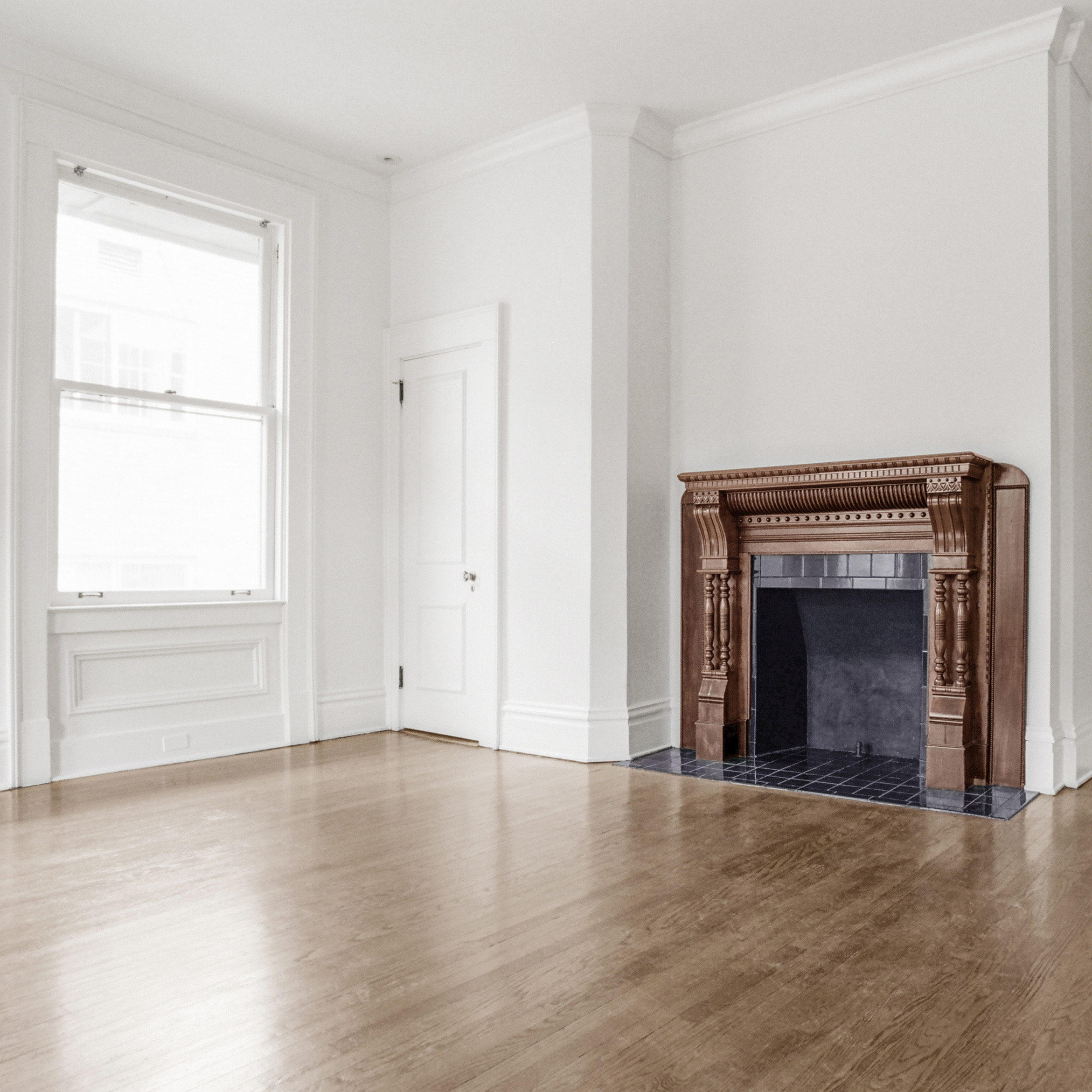 interior of Apt. 2