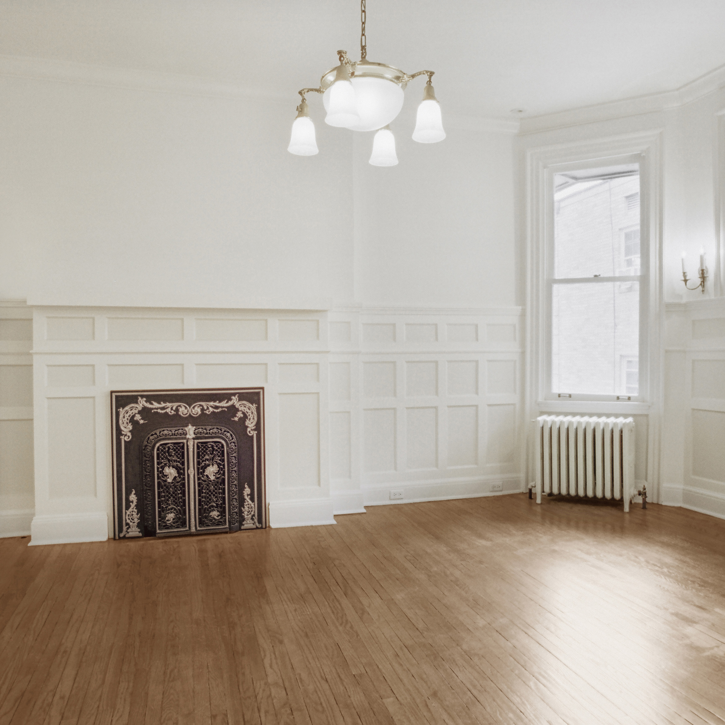 interior of Apt. 2