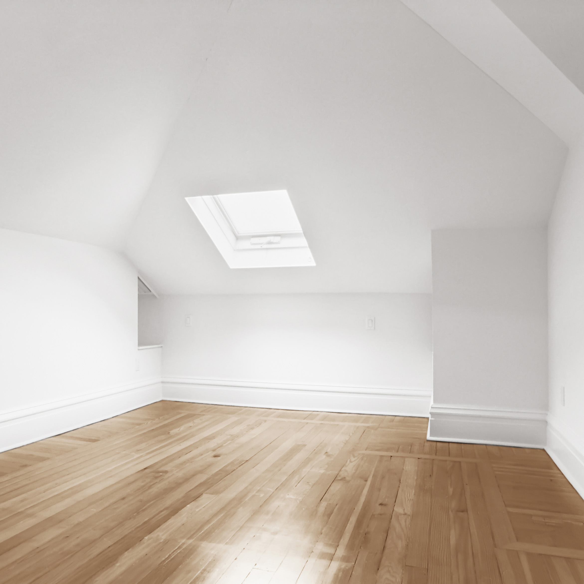 interior of Apt. 2