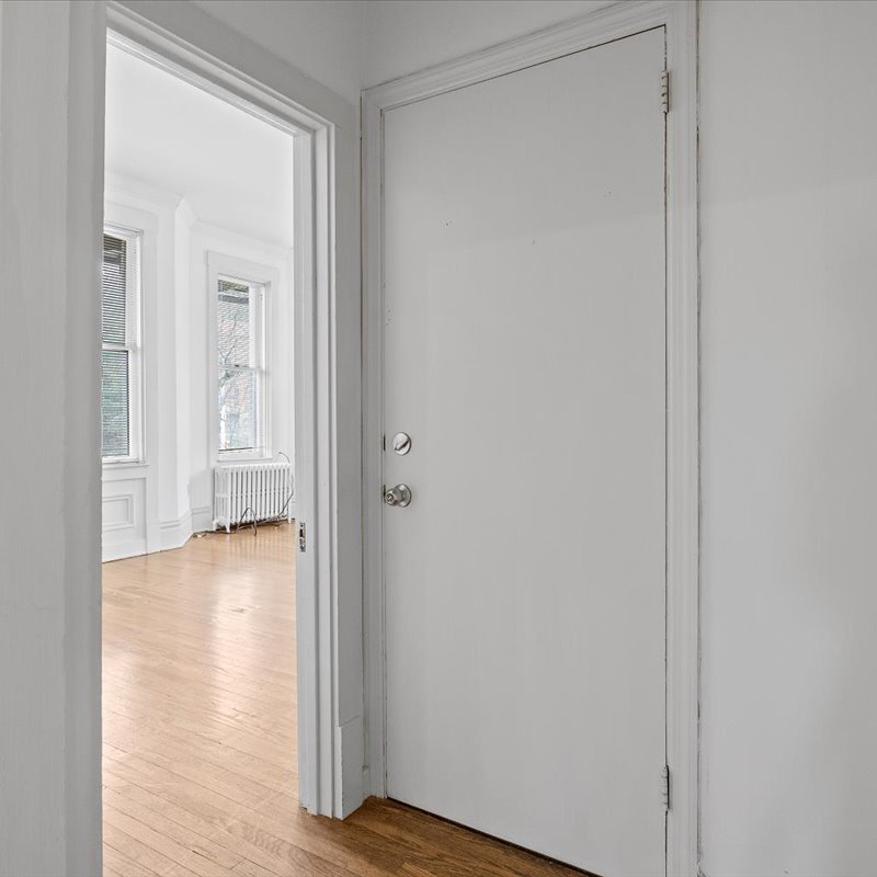 interior of Apt. 3