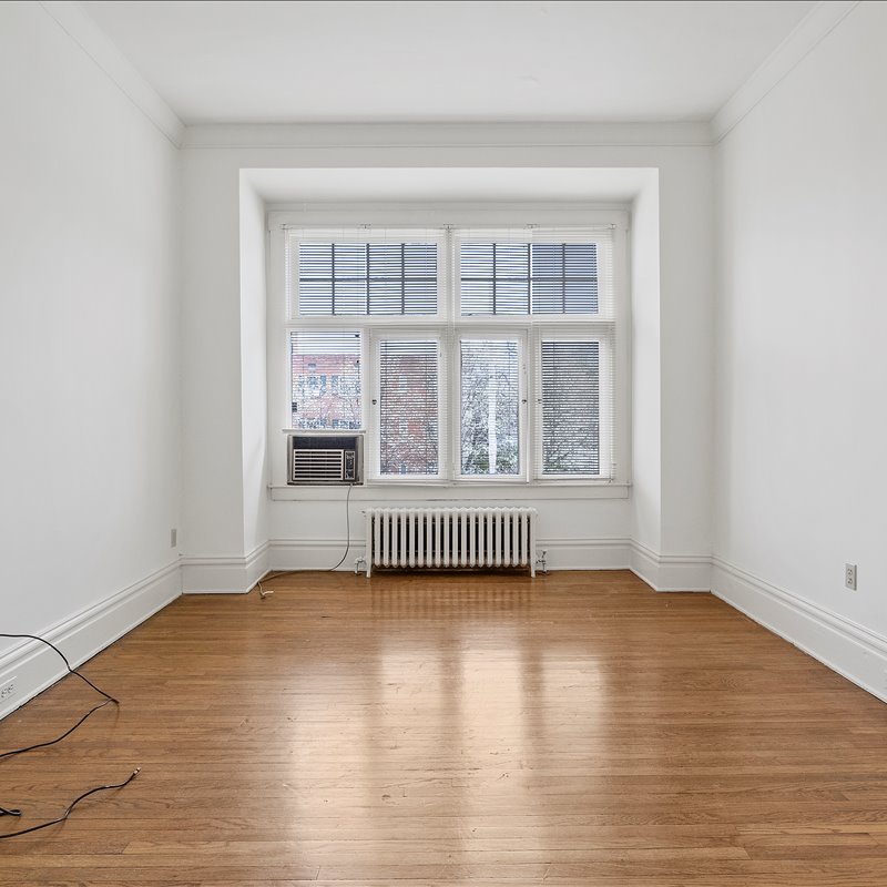 interior of Apt. 3