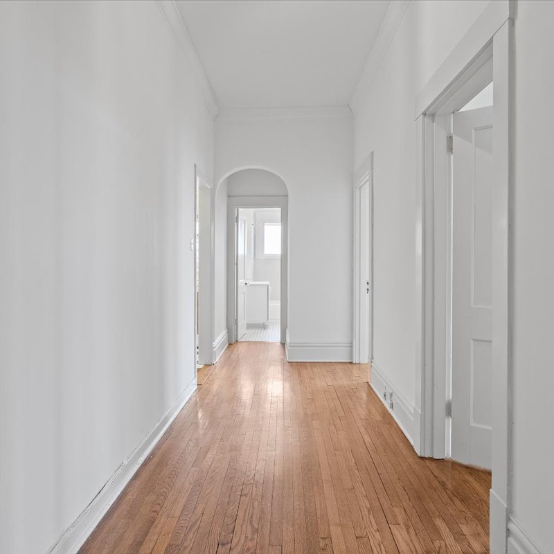 interior of Apt. 3