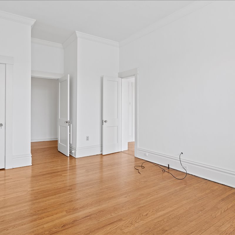 interior of Apt. 3