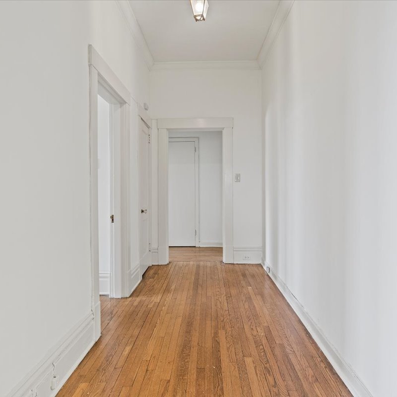 interior of Apt. 3
