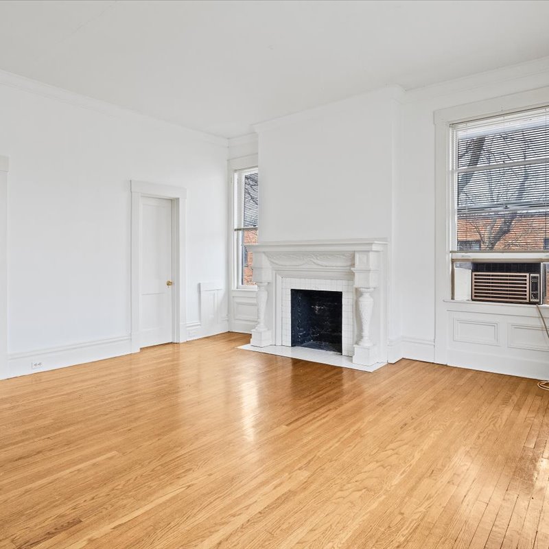interior of Apt. 3