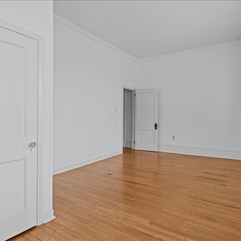 interior of Apt. 3