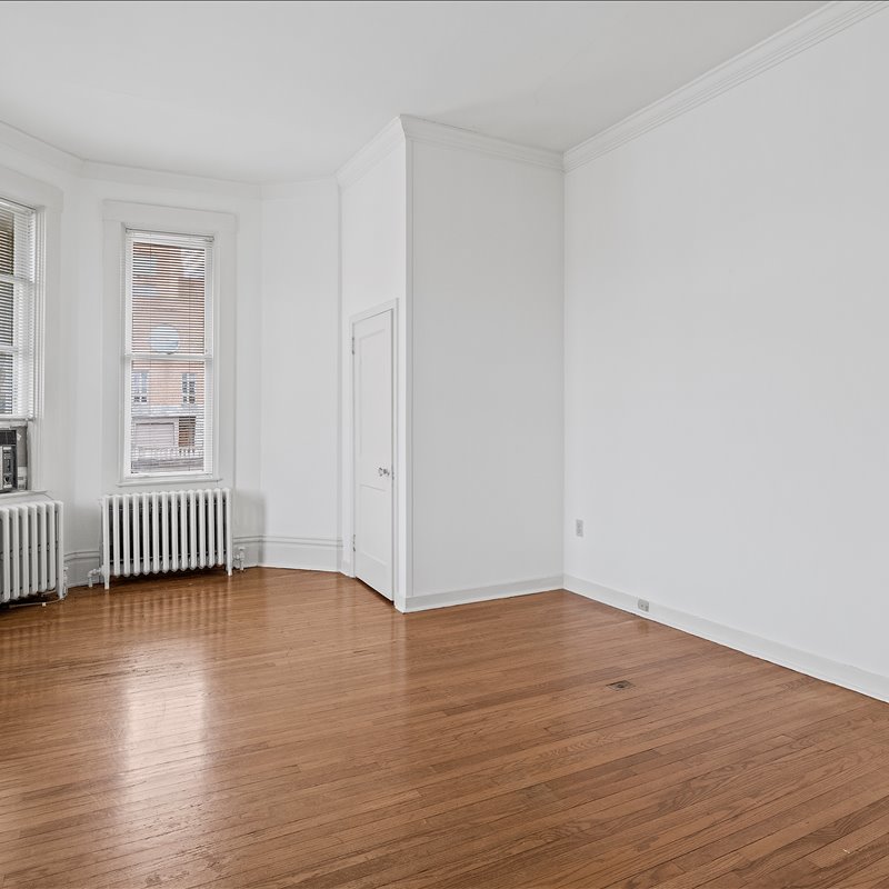 interior of Apt. 3