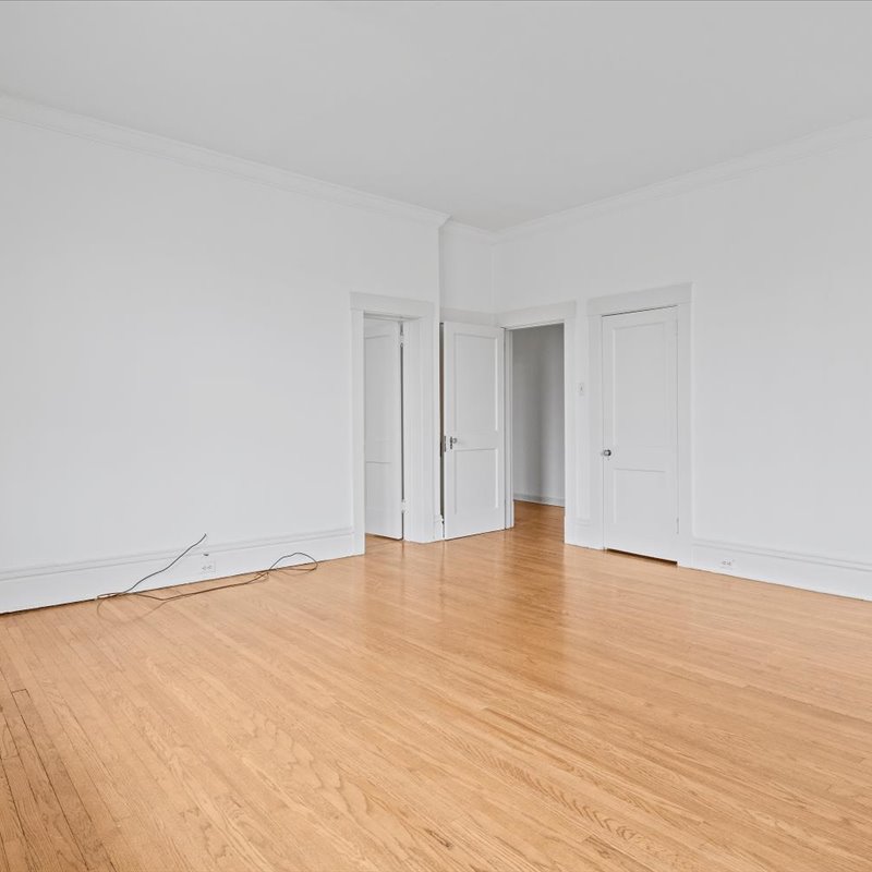 interior of Apt. 3