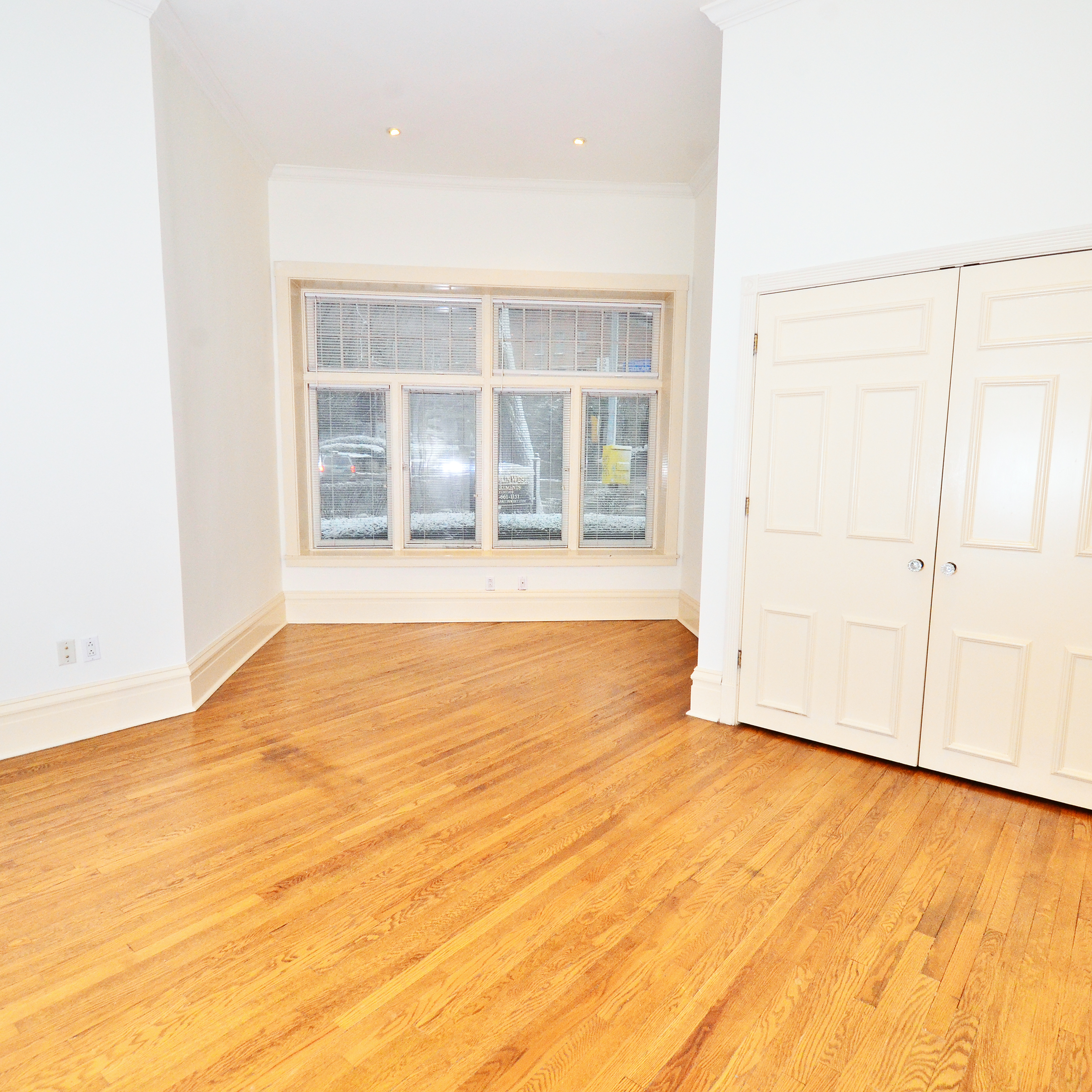 interior of Apt. 4