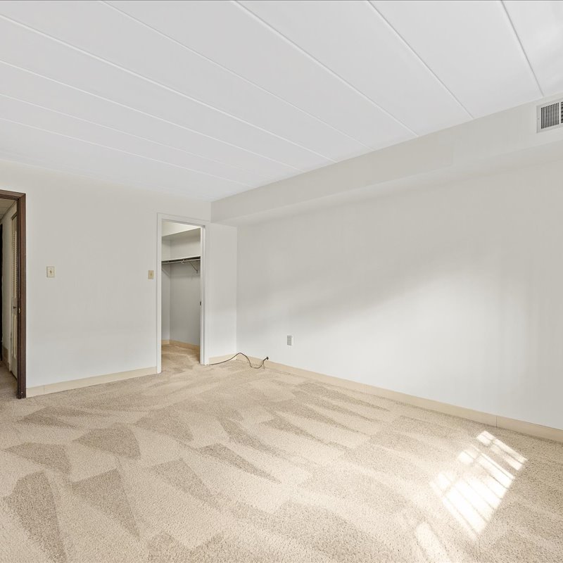 interior of Apt. 100