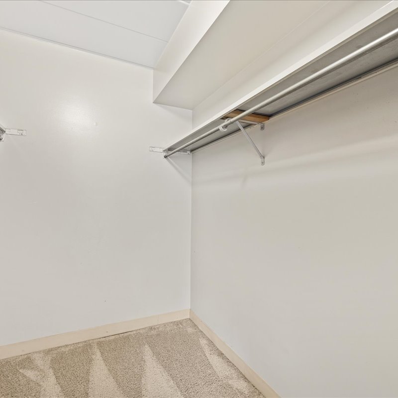 interior of Apt. 100
