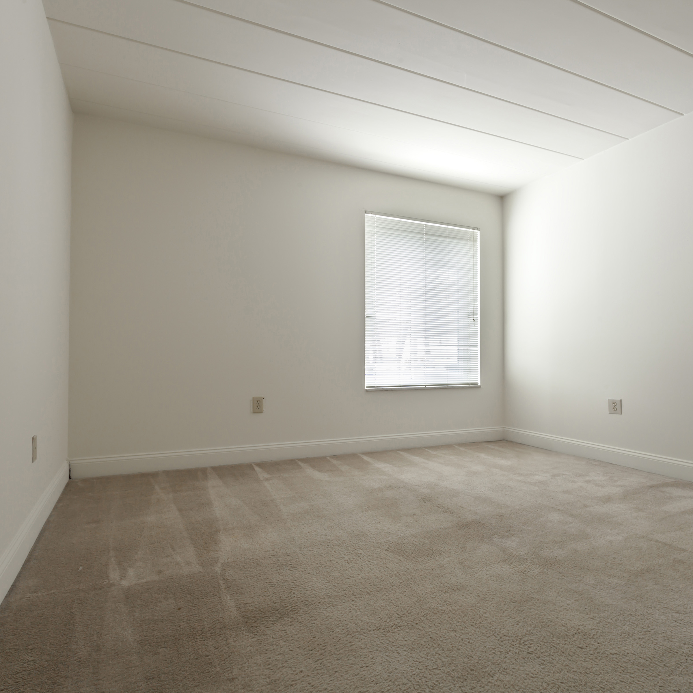 interior of Apt. 101