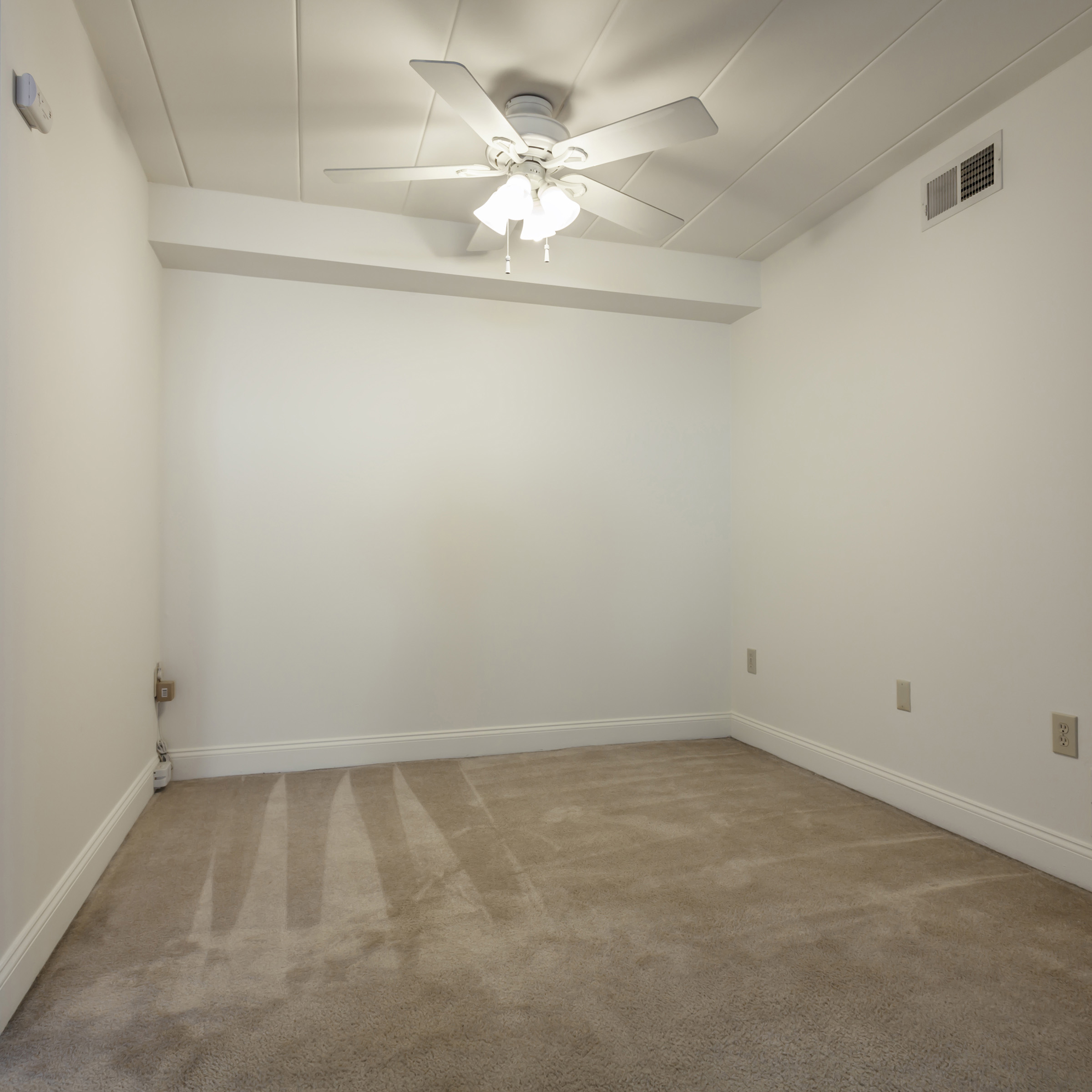 interior of Apt. 101