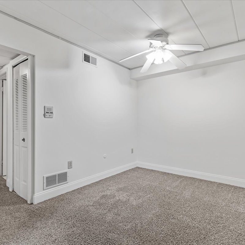 interior of Apt. 102