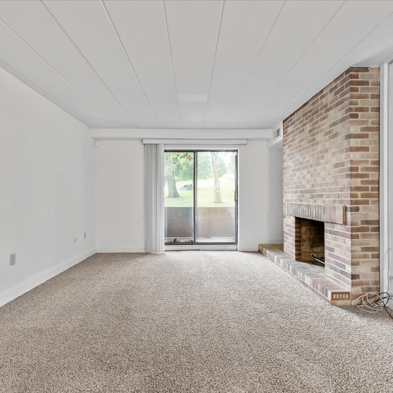 interior of Apt. 102
