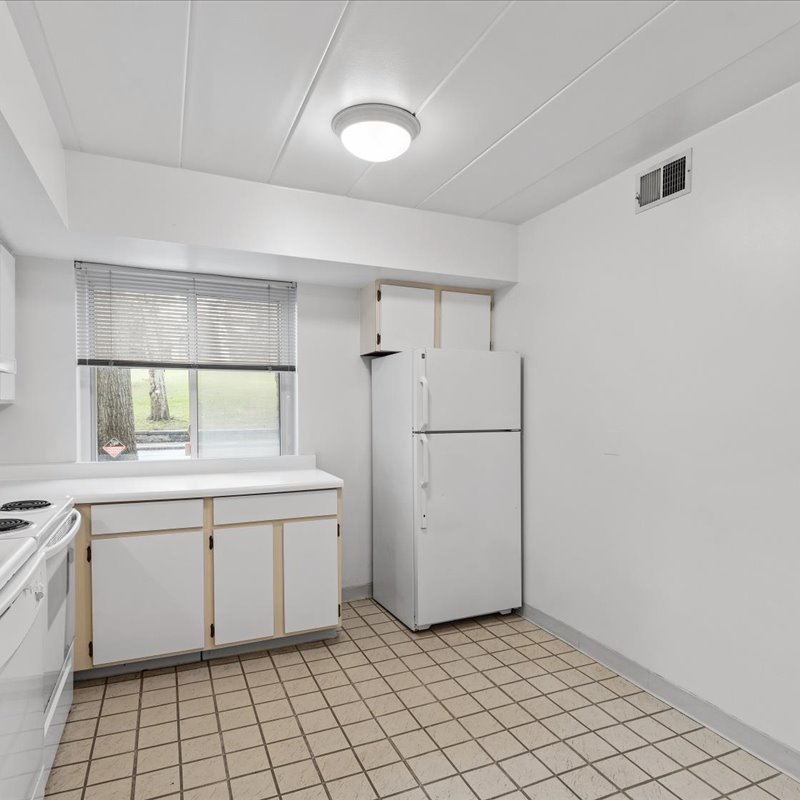 interior of Apt. 102
