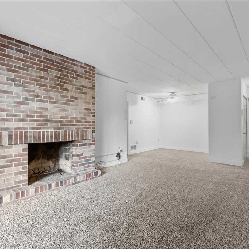 interior of Apt. 102