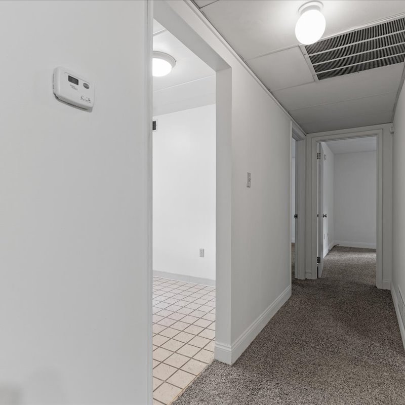interior of Apt. 102