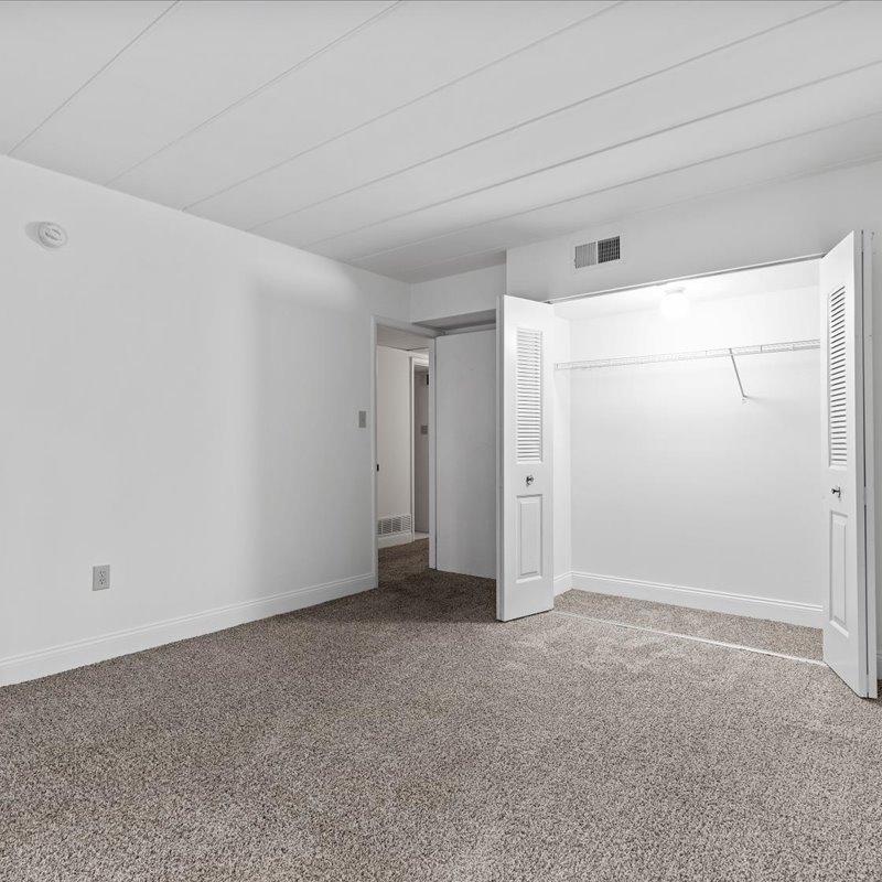 interior of Apt. 102