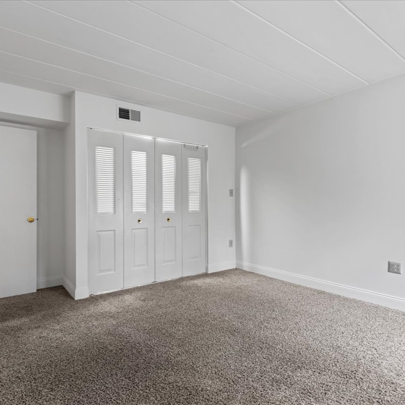 interior of Apt. 102