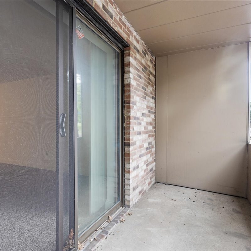 interior of Apt. 102