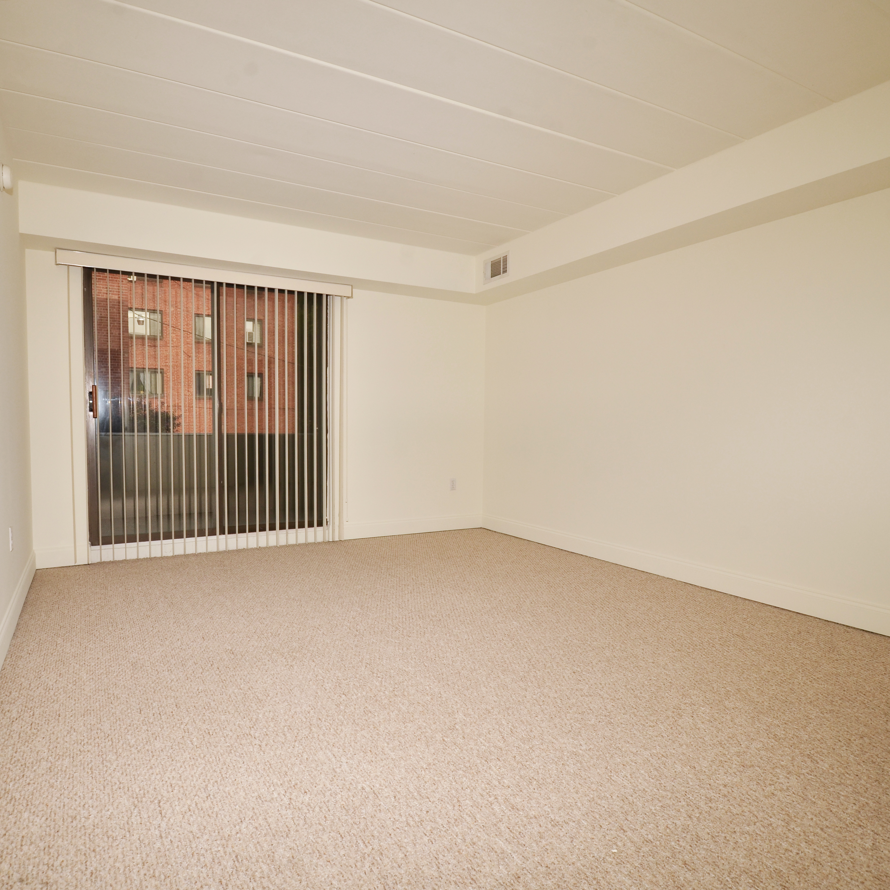 interior of Apt. 103