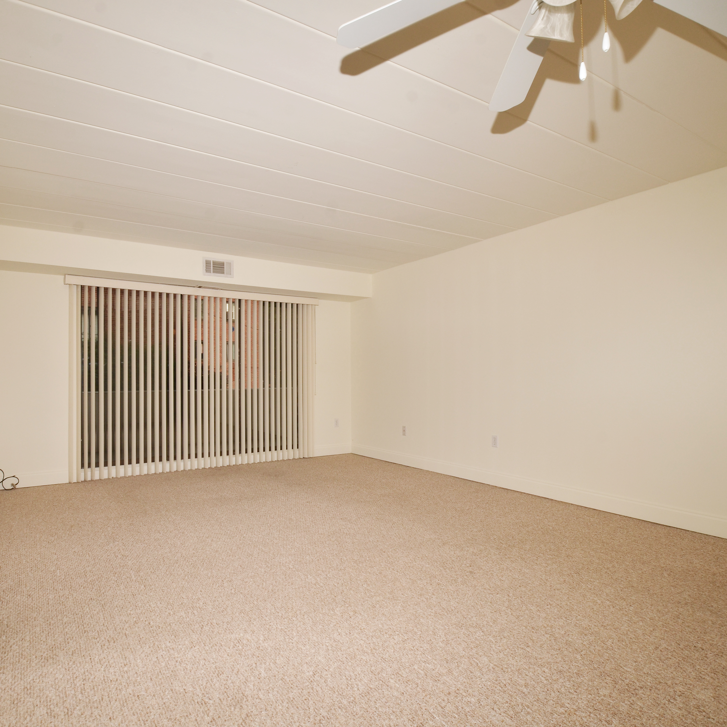 interior of Apt. 103